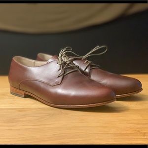 Nisolo Oliver Oxford *worn once*